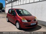 Renault Modus Cite 1.6 TÜV 03/27 - Renault Modus Kombi Gebrauchtwagen