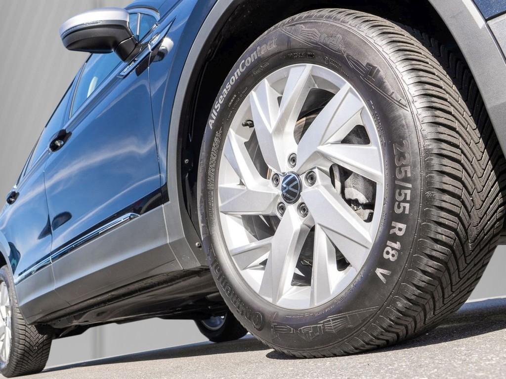 Volkswagen Tiguan Allspace 1.5 TSI DSG Life AHK, Navi, миниатюра 5