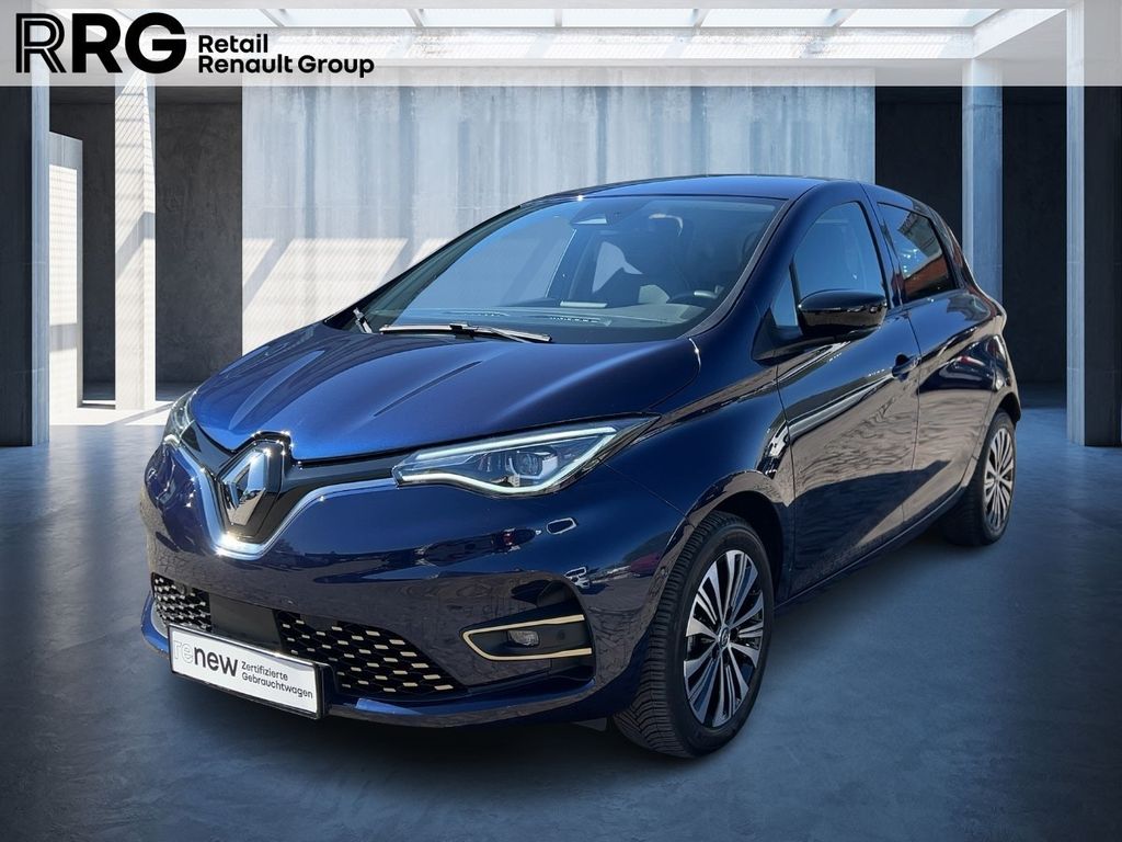 Image of Renault ZOE