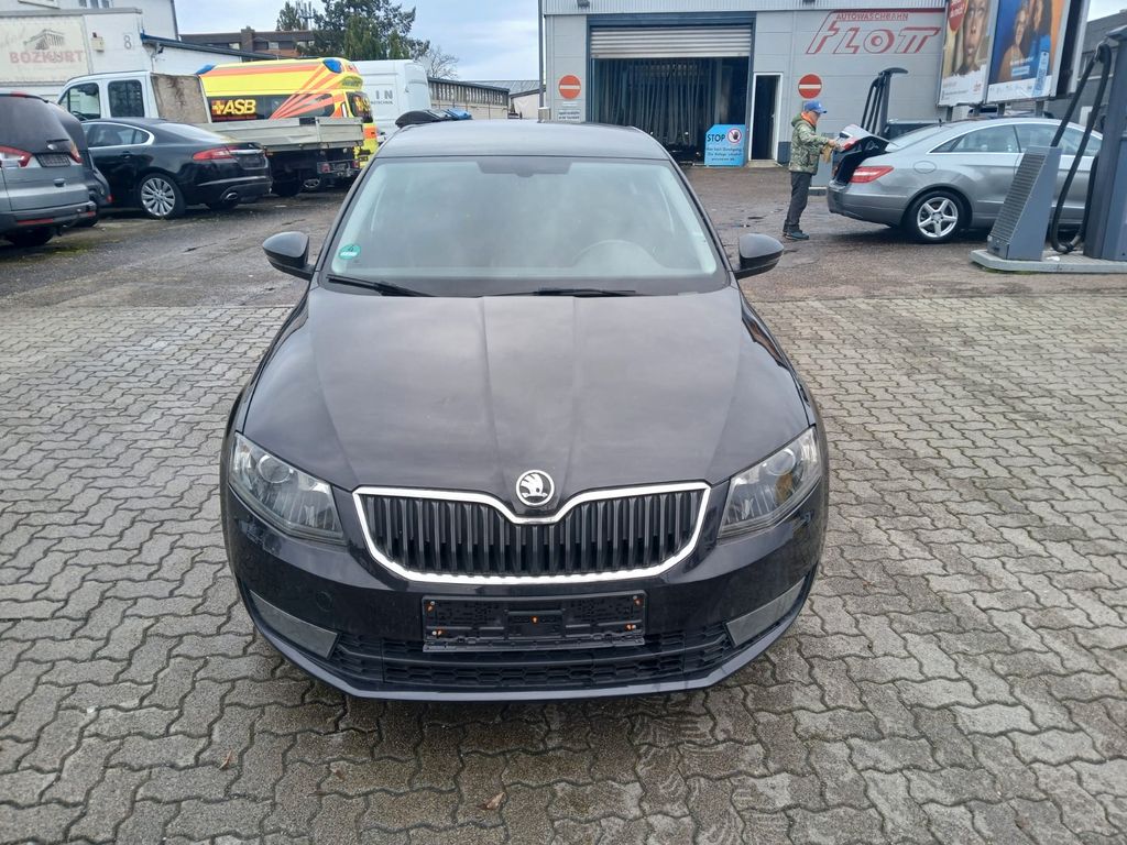 Image of Skoda Octavia