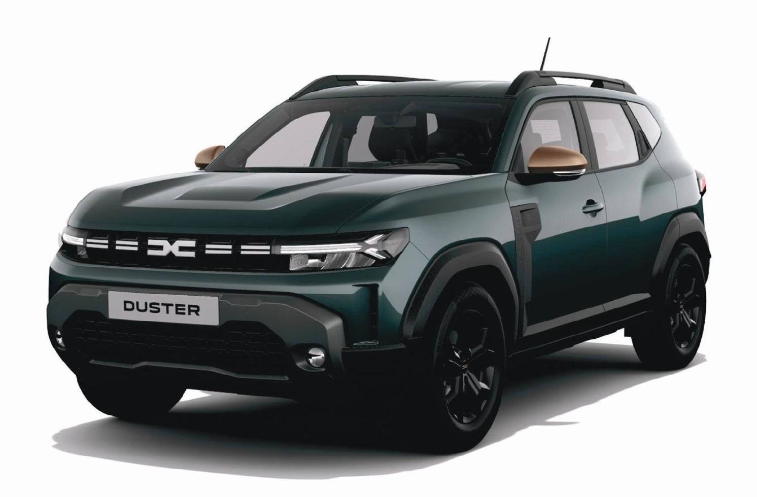 Dacia Duster III TCe 130 Extreme 4x4