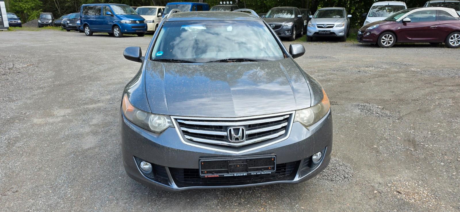 Honda Accord Tourer Elegance
