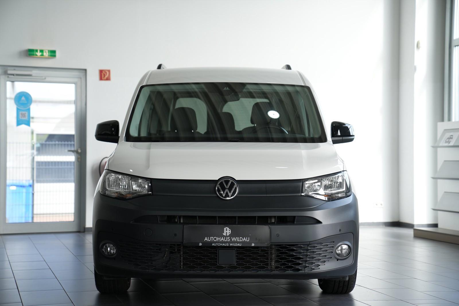 Volkswagen Caddy Basis *AHK SHZ KAMERA*, миниатюра 3