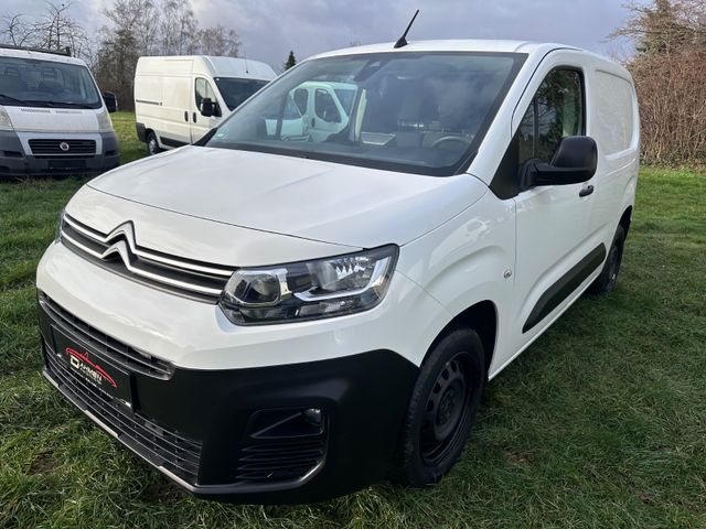 Citroën Berlingo Kasten Driver M/L1*AHK*NAV*AC-A