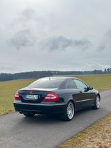 Mercedes-Benz Mercedes Benz CLK 200 Kompressor (W209) - Mercedes-Benz: Clk W209