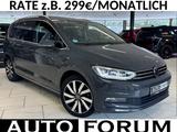 Volkswagen Touran 2.0 TDI HIGHLINE 7-SITZ DSG AHK PANO LED