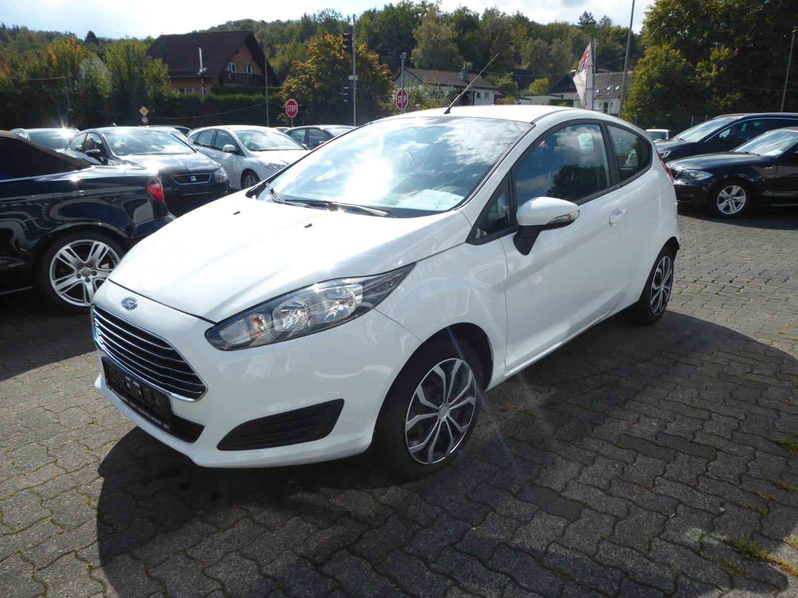 Ford Fiesta Trend Cool&Sound