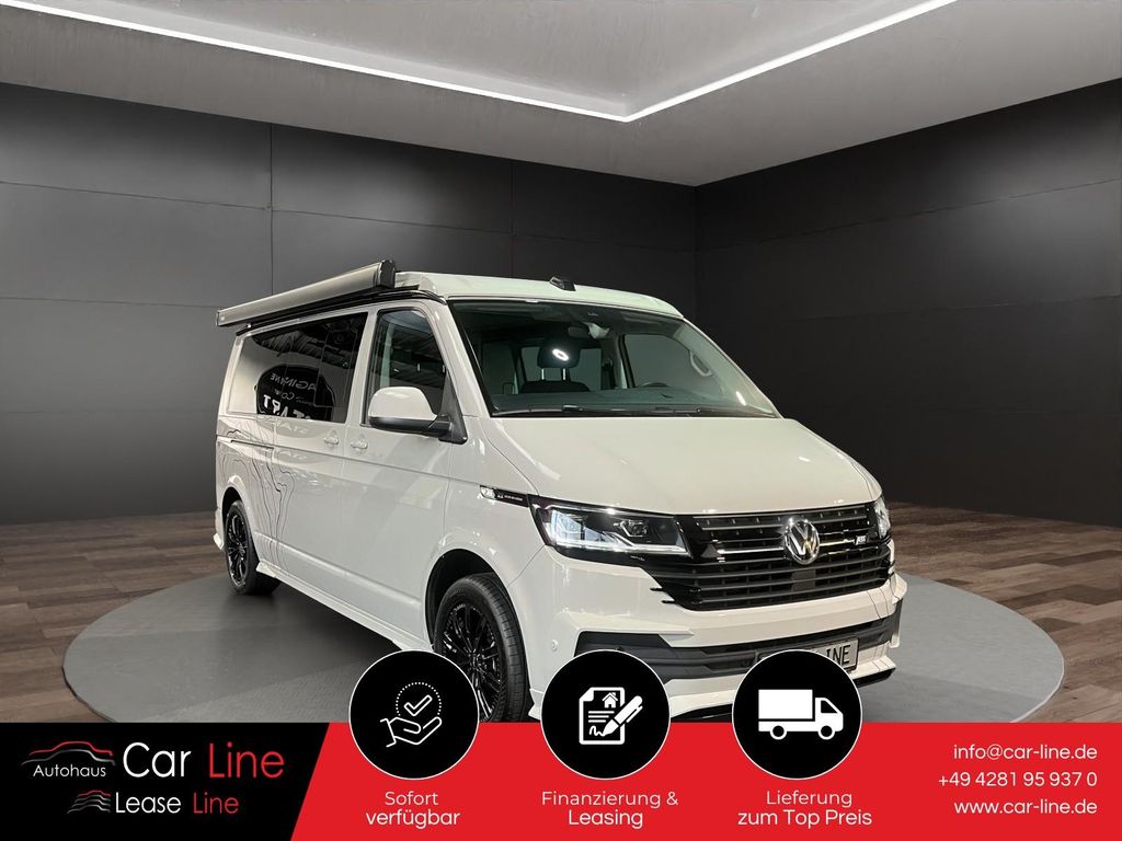 Volkswagen T6 California