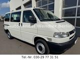 Volkswagen T4 Kombi 2,5 TDI Syncro Klima/Standh orig.89tkm - Volkswagen T4: Allradantrieb