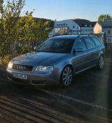 Audi A6 C5 1.9 TDI AVF 131ps TÜV 10/27 - Audi A6: Kombi, 1.9