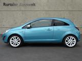 Opel Corsa D Color Edition *KLIMA*NAVI*1.BESITZ*AHK* - Opel Corsa aus 2011: Color Edition