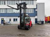 Kalmar DCE 80-9 8000 KG 2 STAGE MAST SIDE SHIFT DIESEL - Kalmar Frontstapler