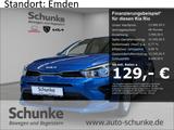 Kia Rio Vision Apple CarPlay Android Auto Klimaautom - Kia Rio: Blau
