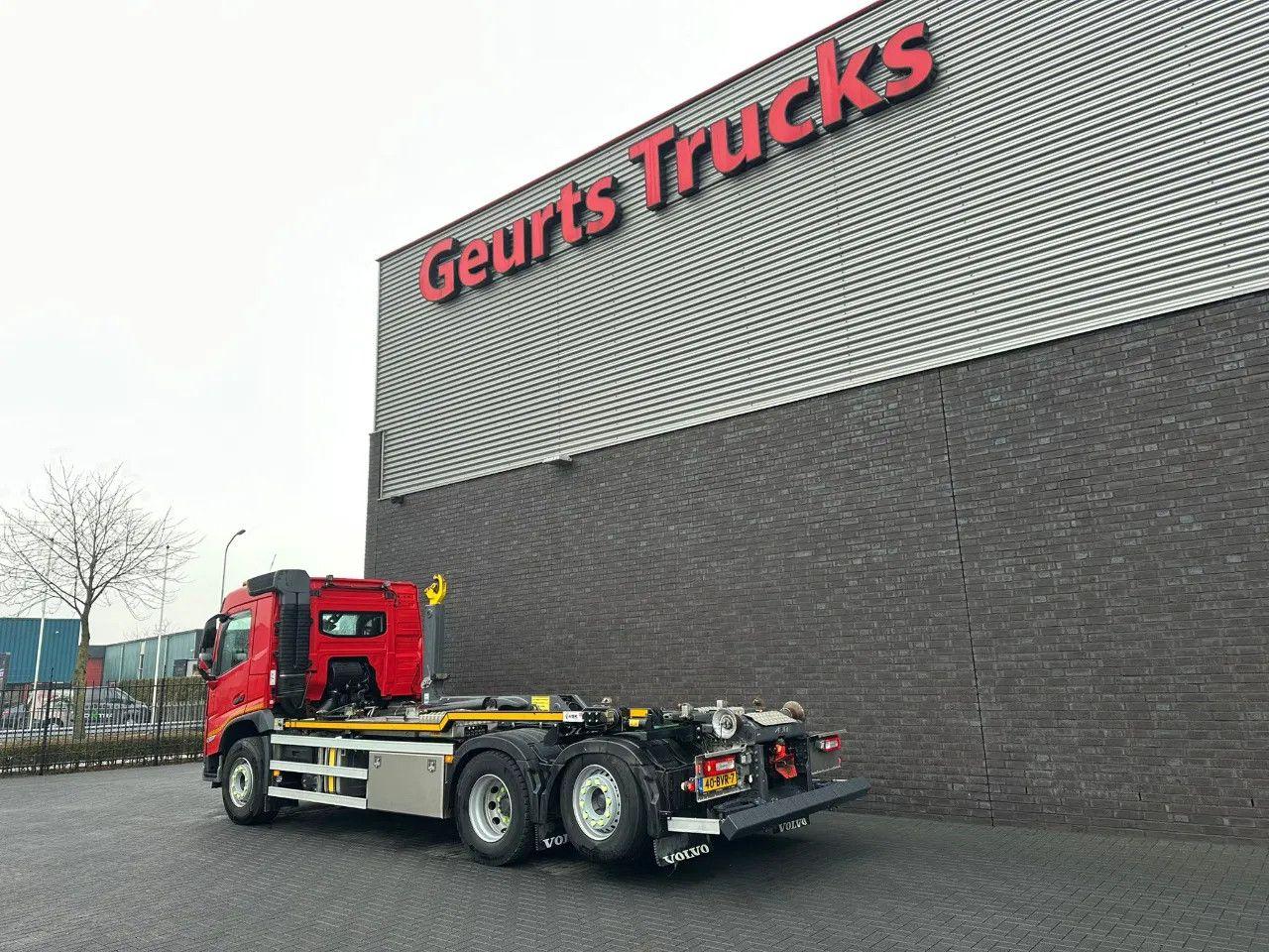 Volvo FM 430 6X2 + SCHADE/DAMAGE/UNFALL/HAAKARMSYSTEEM