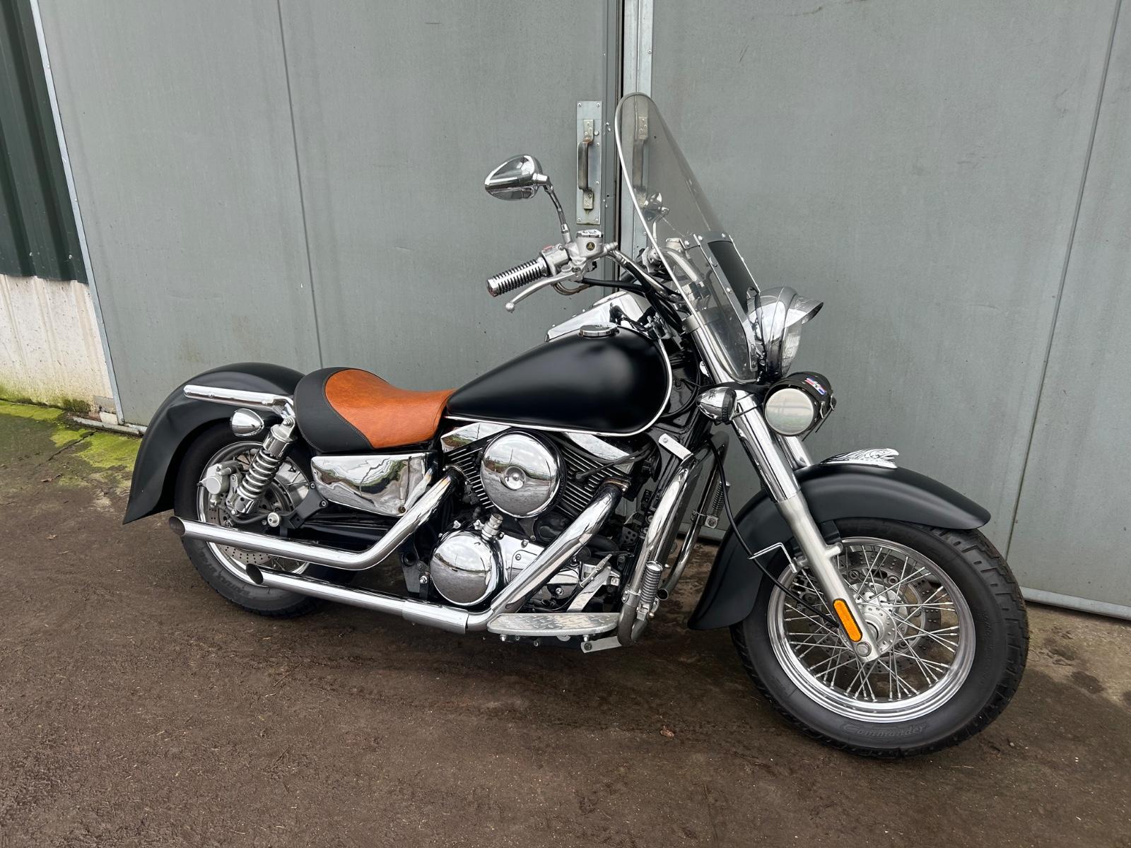 Kawasaki VN 1500 CLASSIC VULCAN CUSTOM