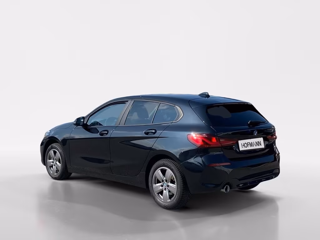 BMW 118 i Advantage+elek. Heckklappe+Lenkradhzg+SHZ, миниатюра 4