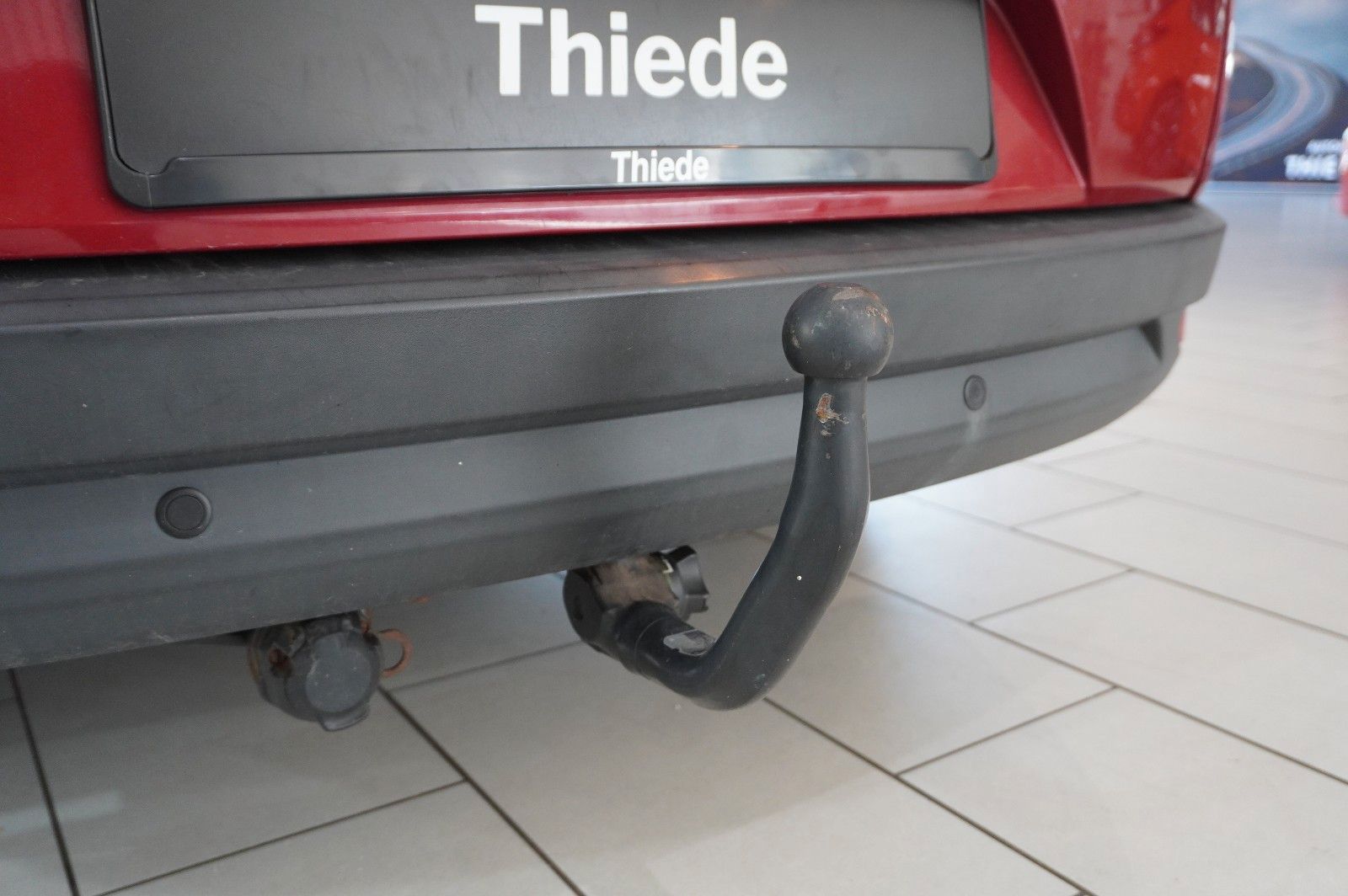 Fahrzeugabbildung Renault Megane Grandtour 1.6 AUTHEN. KLIMA/PDC/NEBEL/AHK