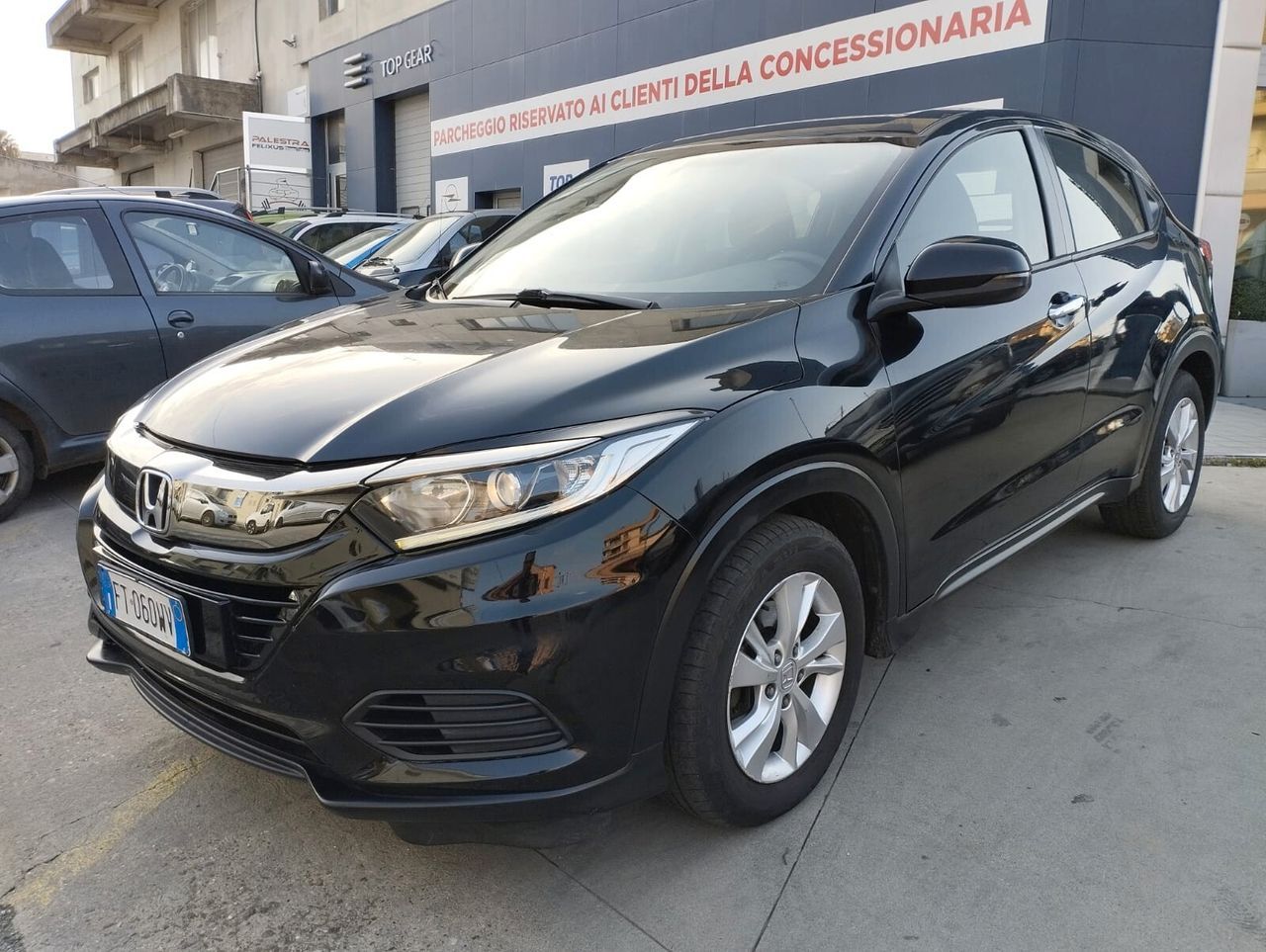 HONDA HR-V