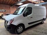 Nissan Interstar NV400 L2 H2 Sortimo Tüv Service Neu - Nissan Interstar Gebrauchtwagen