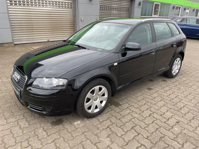 Audi A3 Sportback 1.6 Ambiente Automatik