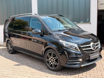 Mercedes V 250 - 6