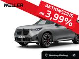 BMW X3 20 xDr G45 M SPORT PRO Frozen,AHK,StHz,360° - BMW X3 G45 mit Benzin-Antrieb