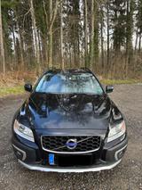 Volvo XC70 D5 AWD Summum Geartronic mit Standheizung - Volvo XC70: Schwarz