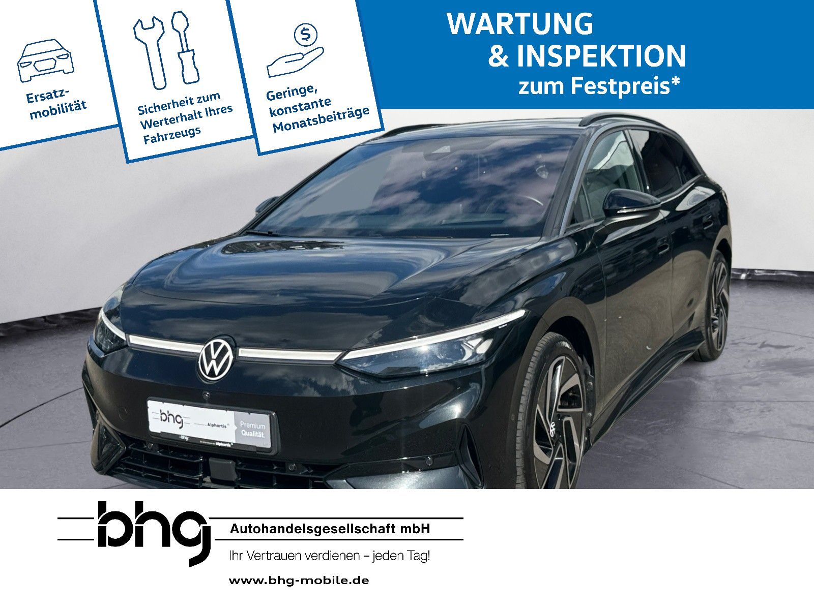 Volkswagen ID.7 Tourer Pro imagem 2