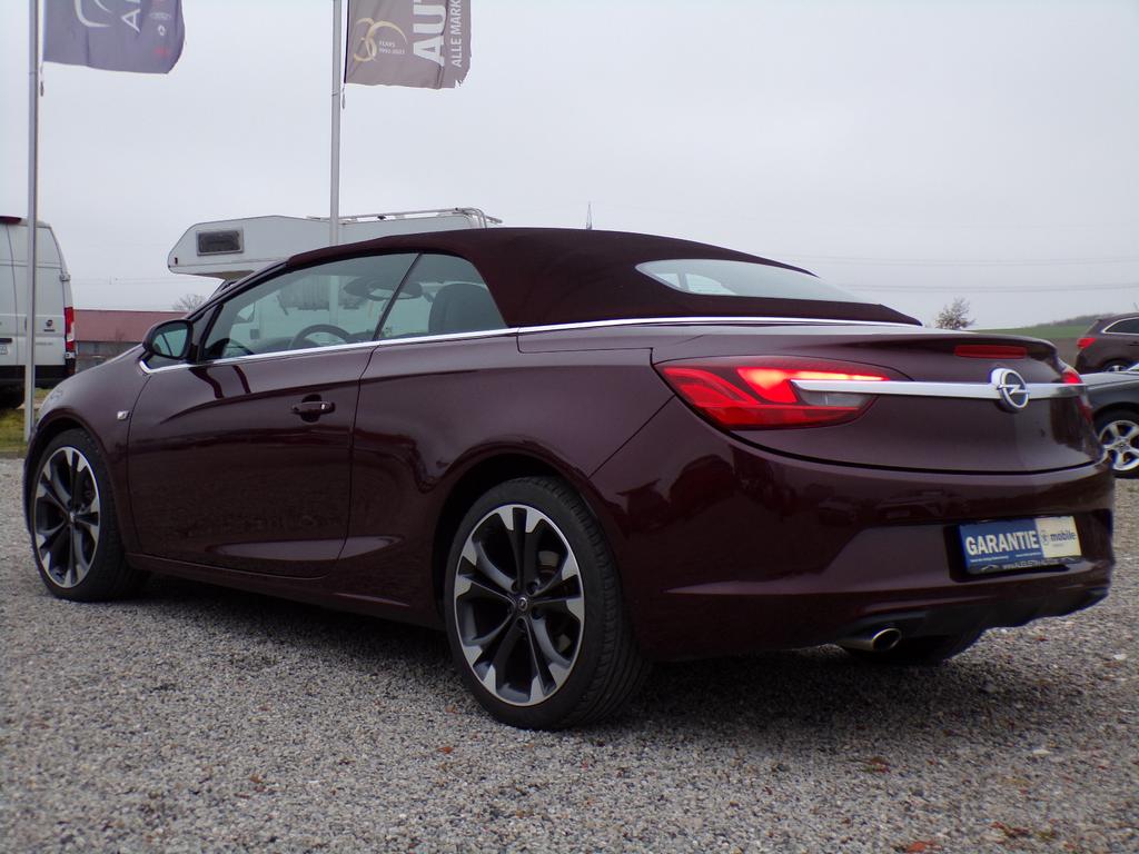 Opel Cascada