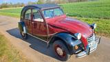 Citroën 2 CV Charleston - Citroën 2 CV: Ch