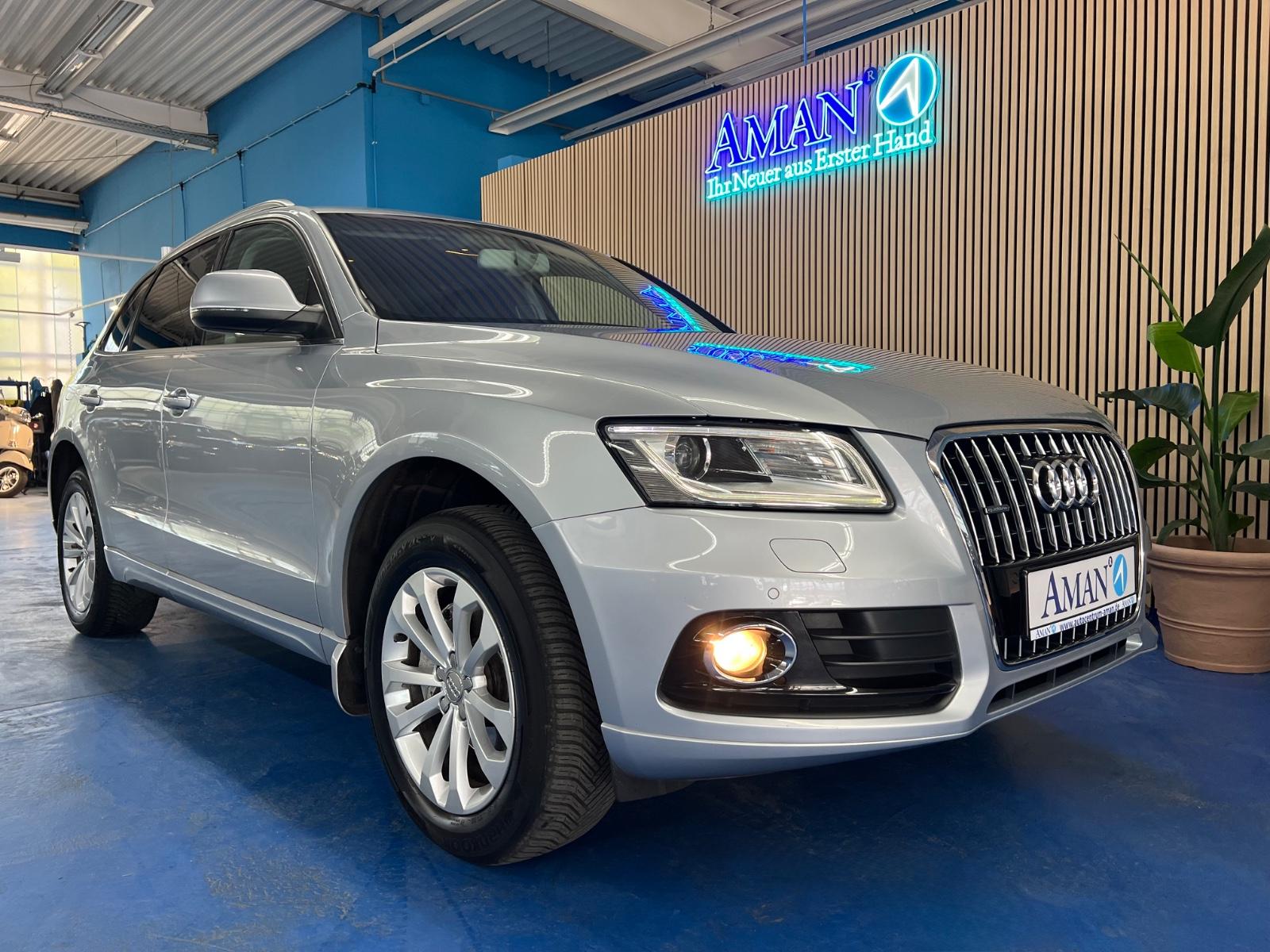 Audi Q5 2.0 TDI 140 kW quattro (AMAN®)