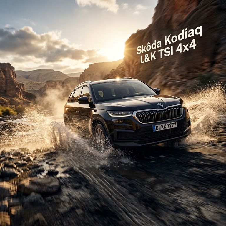 Image of Skoda Kodiaq