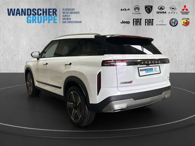 JAECOO JAECOO 7 1.6 TGDI AWD Exclusiv 360° LED SHZ ACC