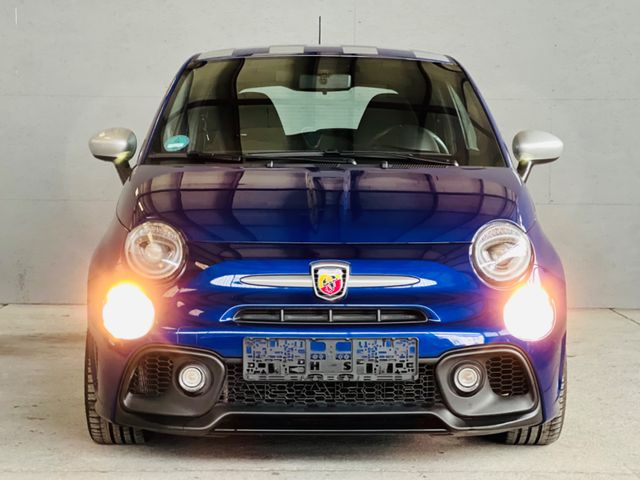 Abarth 595 Pista sehr Gepflegt * Sabelt Sitze *