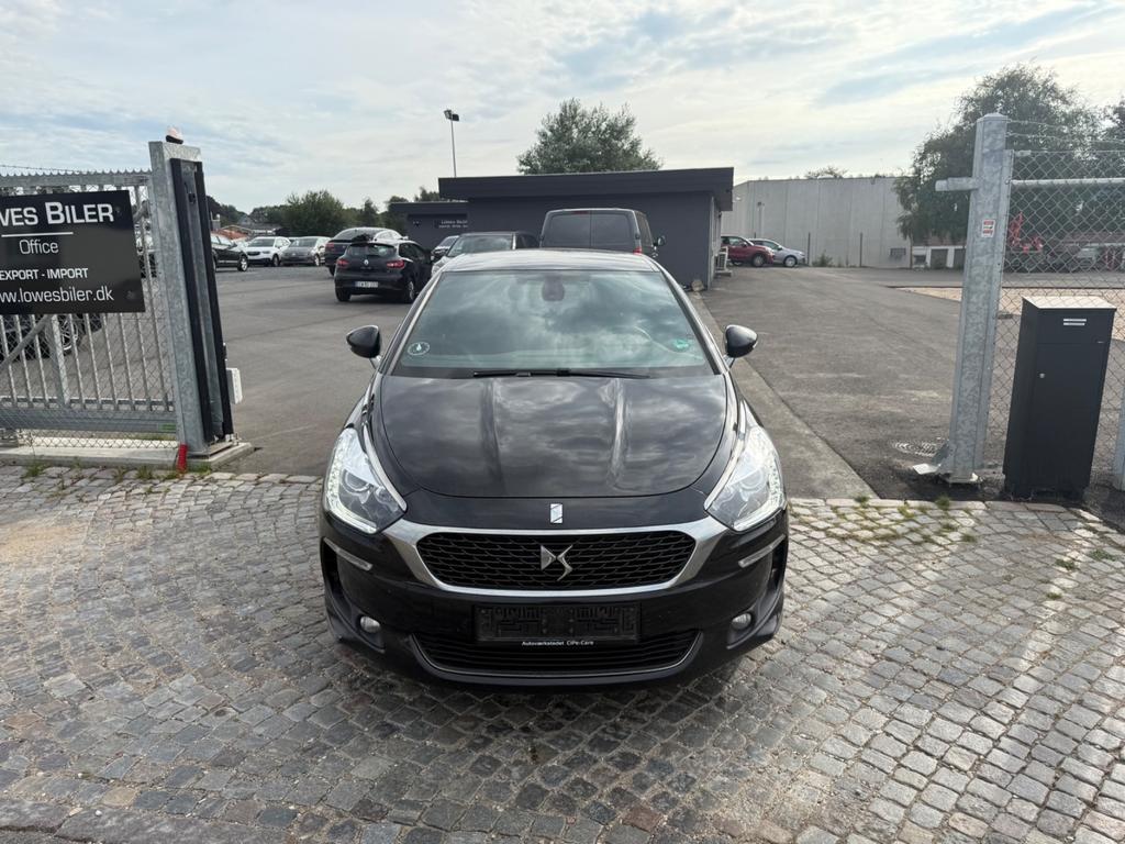 DS Automobiles DS5