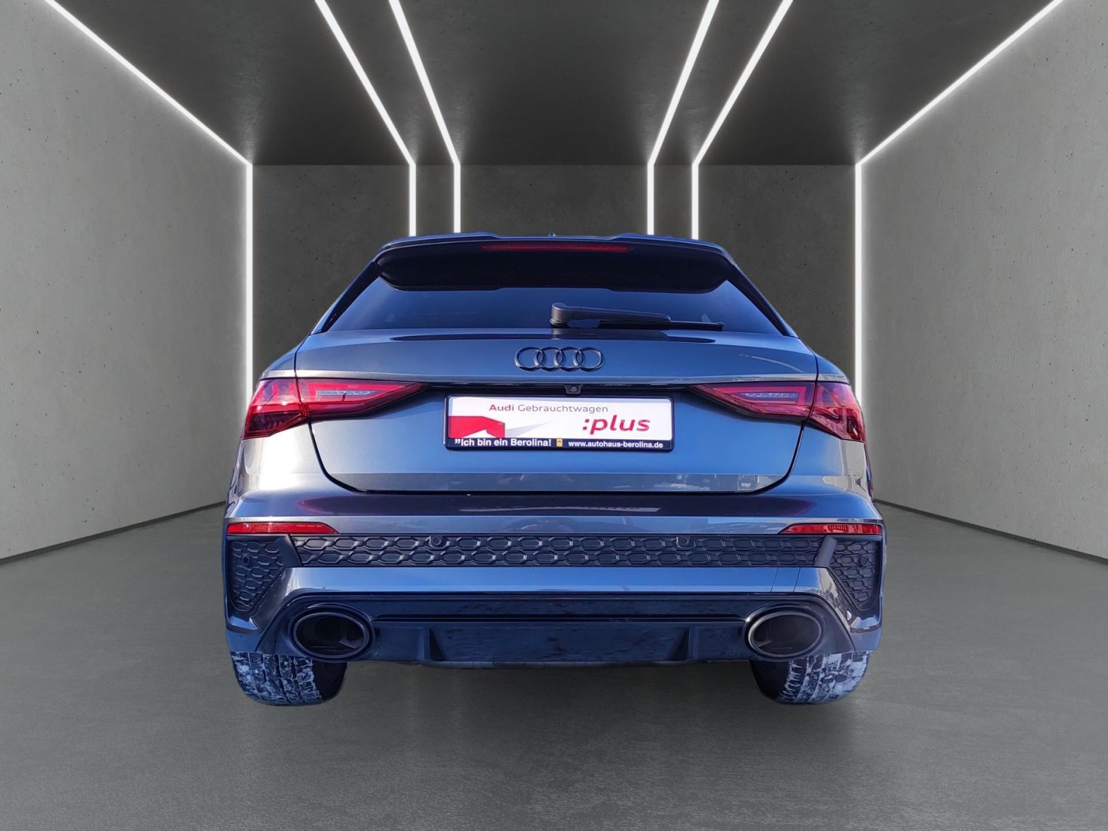 Audi RS3 - Bild 5