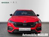 Skoda Octavia Combi RS 2,0 TSI 180 kW 7-Gang automat. - Skoda Octavia: 18 Tsi