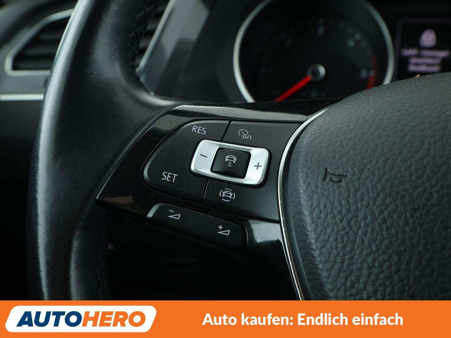 Volkswagen Tiguan Allspace 2.0 TDI Highline 4Motion Aut.