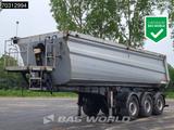 Langendorf Lift Axle - Langendorf Tieflader