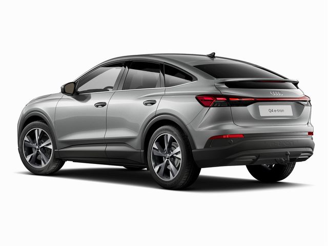Q4 Sportback e-tron 45 Matrix-LED, Navigation, A