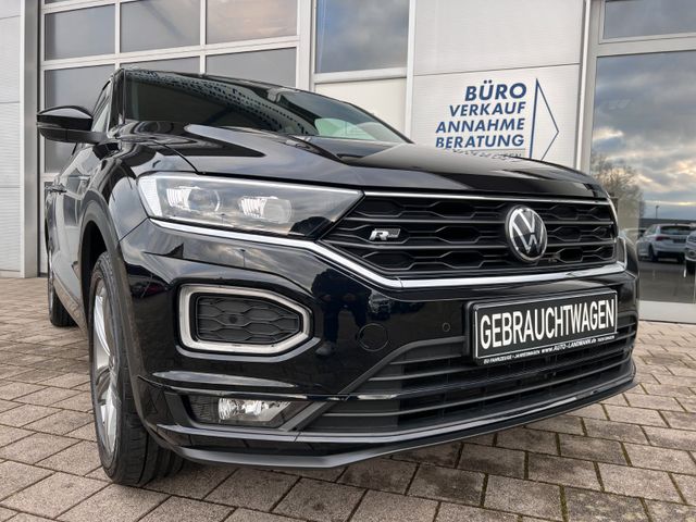 Volkswagen T-Roc 1.5 TSI ACT OPF DSG R-Line SHZ KAM LED 18"