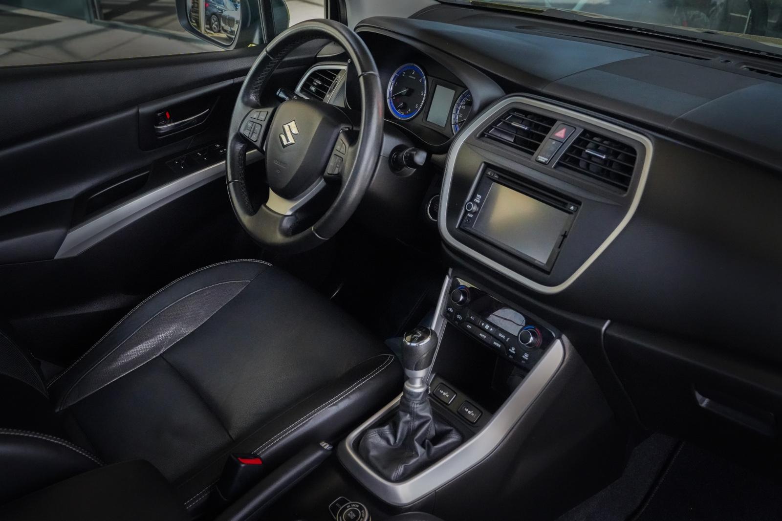 Suzuki SX4 S-Cross Comfort 4x4 *AHK/Klimaaut./Temp.*