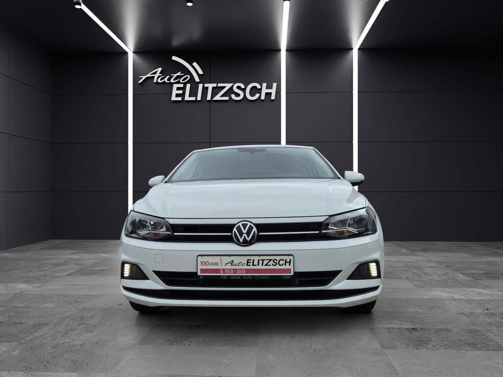 Fahrzeugabbildung Volkswagen Polo TSI Comfortline Klima DAB