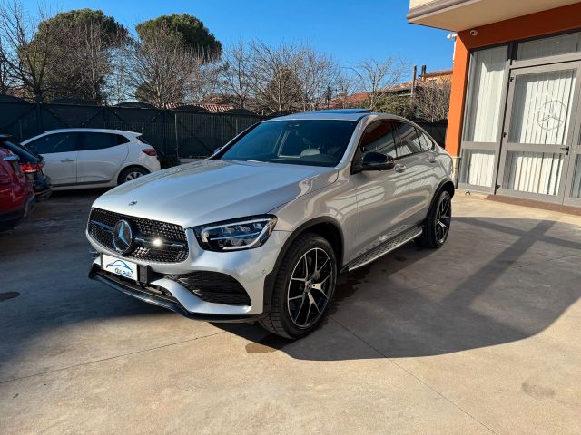 Andere Mercedes-benz GLC 300de Coupé 4Matic Premium Plu