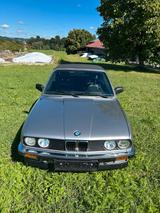 BMW 320 E30 Cabrio - BMW 320: Cabrio, E30