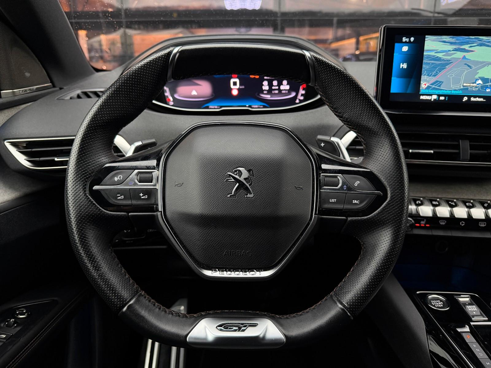 Peugeot 3008 GT/CAM/ACC/SHZ/LED/Sitz+Memory