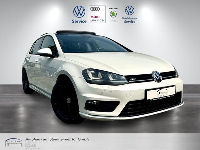 Volkswagen Golf VII R-LINE-4MOTION-STDH-PANO-ACC-KAM-19ZOLL