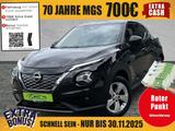 Nissan Juke Hybrid N-Connecta #DAB#Winter-Paket# - Nissan JUKE N-CONNECTA mit Hybrid-Antrieb (Benzin/Elektro)