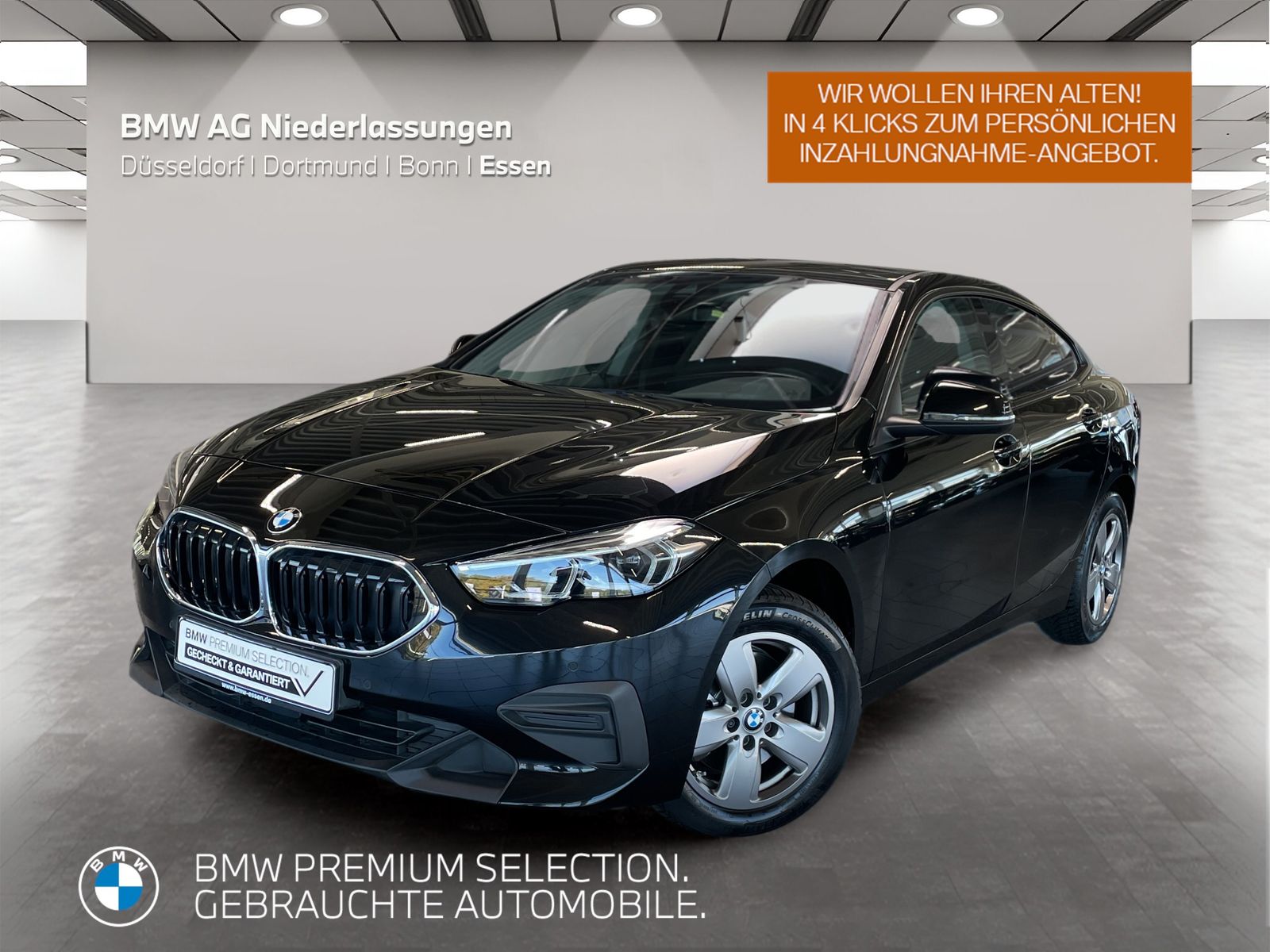 2022 BMW 218