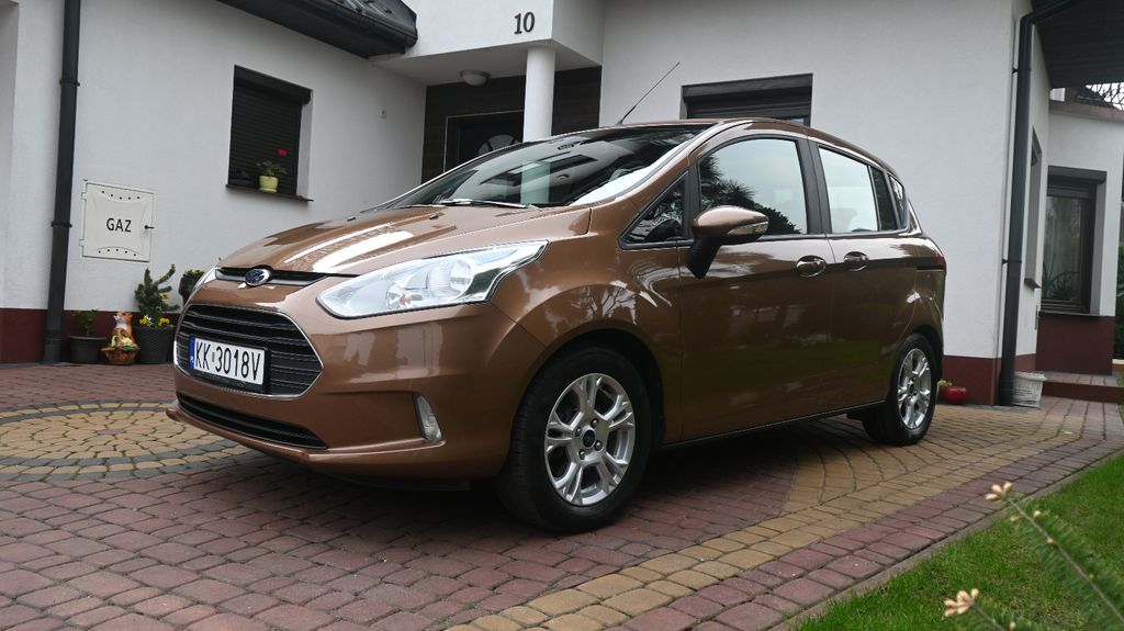 Image of Ford B-Max
